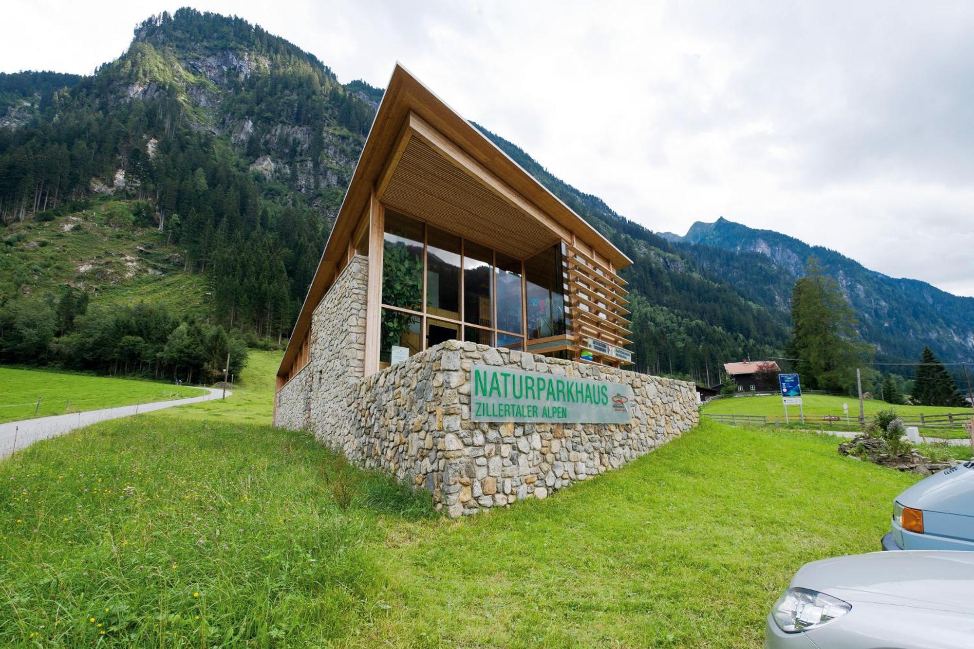 Larchergut Майрхофен Экстерьер фото